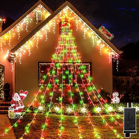 60 Best Outdoor Christmas Lights Ideas and .